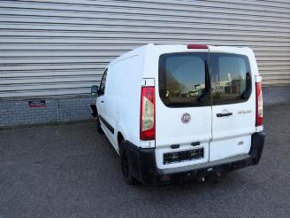 Fiat Scudo Scudo (270), Van, 2007 / 2016 2.0 D Multijet picture 4