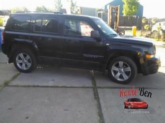 Jeep Patriot Patriot (MK74), SUV, 2007 / 2017 2.2 CRD 16V 4x4 picture 3