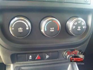 Jeep Patriot Patriot (MK74), SUV, 2007 / 2017 2.2 CRD 16V 4x4 picture 13