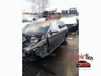 Mercedes C-klasse C Estate (S205), Combi, 2014 / 2021 C-350 e 2.0 16V picture 3