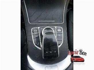 Mercedes C-klasse C Estate (S205), Combi, 2014 / 2021 C-350 e 2.0 16V picture 10