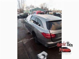 Mercedes C-klasse C Estate (S205), Combi, 2014 / 2021 C-350 e 2.0 16V picture 5