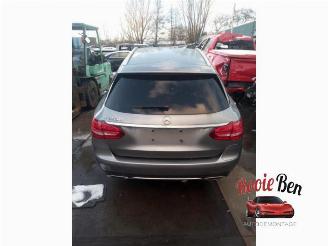 Mercedes C-klasse C Estate (S205), Combi, 2014 / 2021 C-350 e 2.0 16V picture 6
