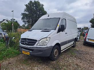 Unfallwagen Mercedes Sprinter  2010/1