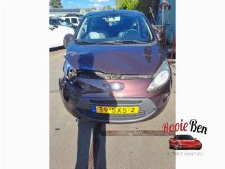 Auto da rottamare Ford Ka Ka II, Hatchback, 2008 / 2016 1.2 2012/2