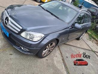 Mercedes C-klasse C Estate (S204), Combi, 2007 / 2014 2.2 C-220 CDI 16V BlueEfficiency picture 2