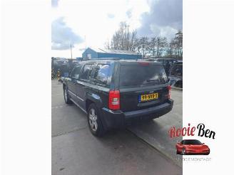 Jeep Patriot Patriot (MK74), SUV, 2007 / 2017 2.4 16V 4x4 Eco + picture 8