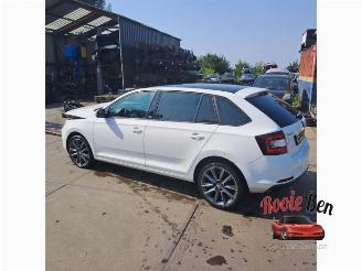 Skoda Rapid Rapid, Liftback, 2012 / 2022 1.2 TSI 16V picture 5