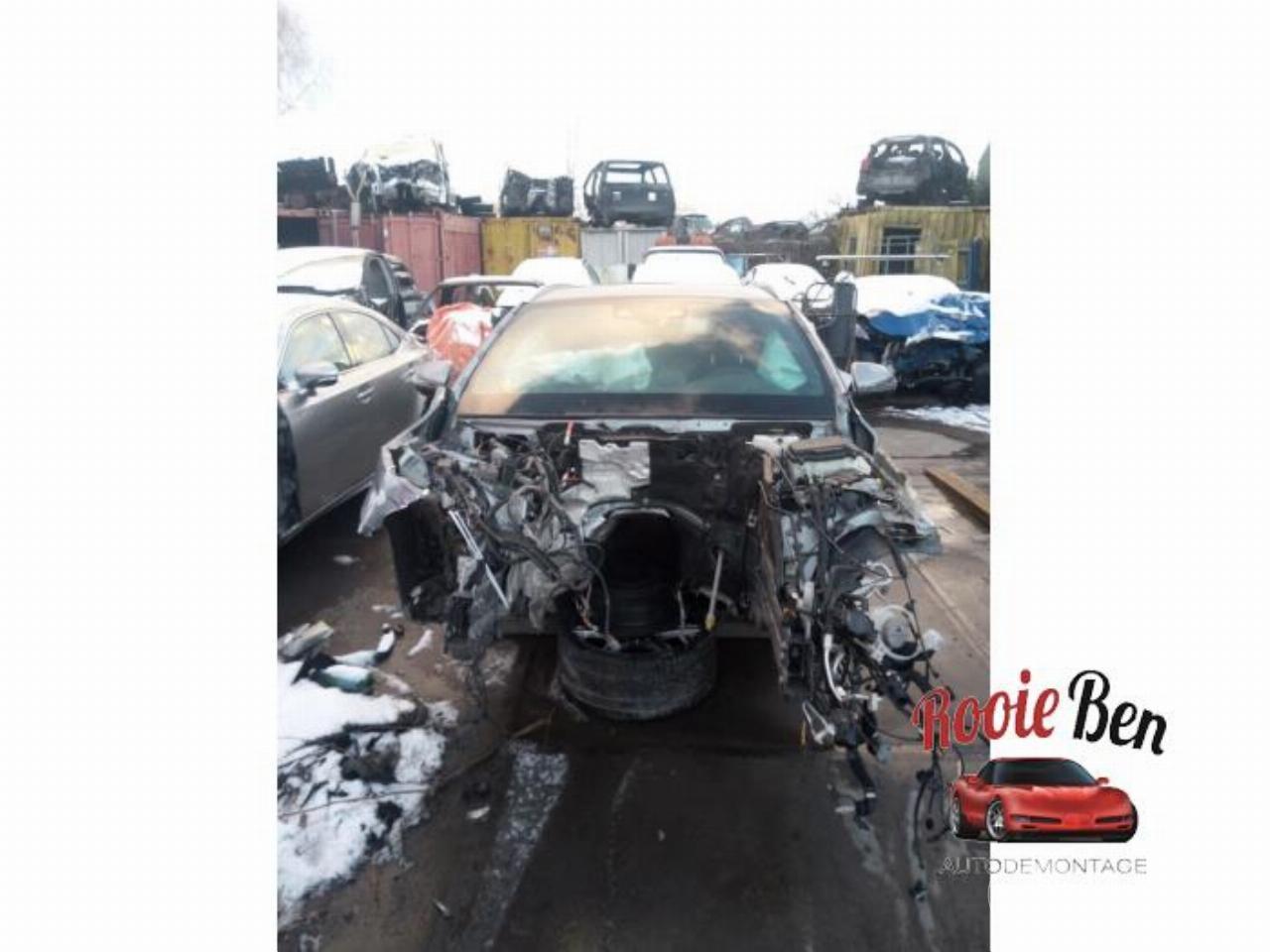 Mercedes C-klasse C Estate (S205), Combi, 2014 / 2021 C-350 e 2.0 16V