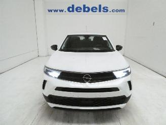 Damaged car Opel Mokka EDITION 2021/8