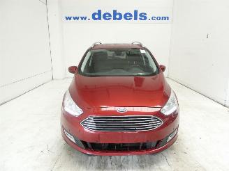 uszkodzony samochody osobowe Ford Grand C-Max TITANIUM 2016/7