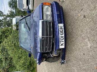 Dezmembrări autoturisme Mercedes 190-serie 190 E 1.8 1993/4