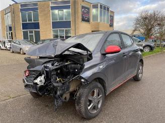 Démontage voiture Hyundai I-10 i10, Hatchback, 2019 1.0 12V 2020