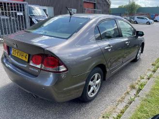 Honda Civic Civic (FA/FD), Sedan, 2005 / 2012 1.3 Hybrid picture 5