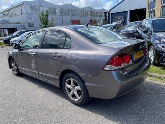 Honda Civic Civic (FA/FD), Sedan, 2005 / 2012 1.3 Hybrid picture 3