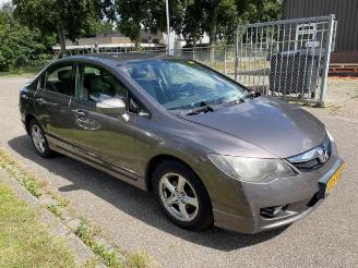 Honda Civic Civic (FA/FD), Sedan, 2005 / 2012 1.3 Hybrid picture 7