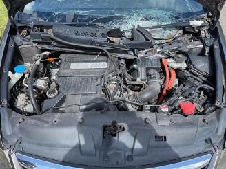 Honda Civic Civic (FA/FD), Sedan, 2005 / 2012 1.3 Hybrid picture 11