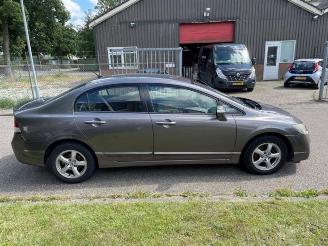 Honda Civic Civic (FA/FD), Sedan, 2005 / 2012 1.3 Hybrid picture 6