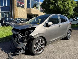 demontáž osobní automobily Kia Picanto Picanto (JA), Hatchback, 2017 1.0 12V 2017/11