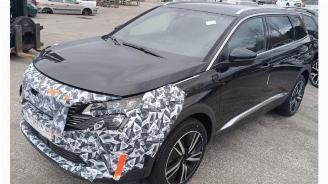 Uttjänta bilar auto Peugeot 5008  2022