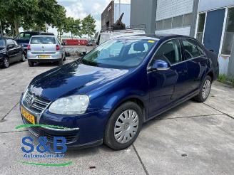 Sloopauto Volkswagen Jetta Jetta III (1K2), Sedan, 2005 / 2010 1.6 FSI 16V 2006/1