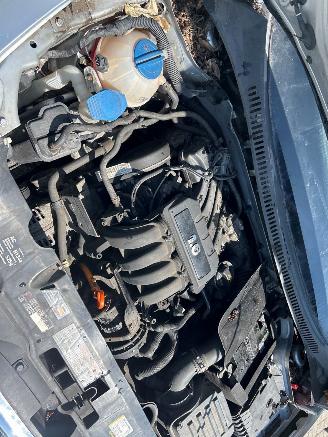 Seat Altea 1.6 MPV  Benzine 1.598cc 75kW (102pk) FWD picture 38