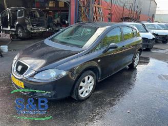 Purkuautot passenger cars Seat Leon Leon (1P1), Hatchback 5-drs, 2005 / 2013 1.6 2007/8