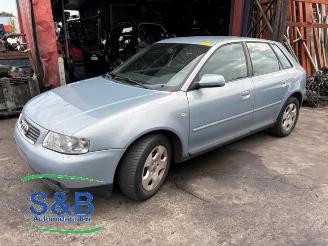 Sloopauto Audi A3 A3 (8L1), Hatchback, 1996 / 2003 1.6 2001/2