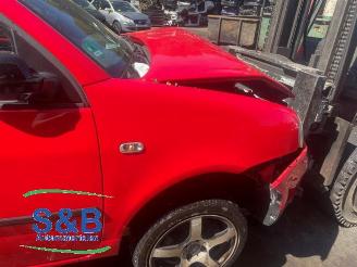 Autoverwertung Seat Arosa Arosa (6H1), Hatchback 3-drs, 1997 / 2004 1.4i 16V 2005/1