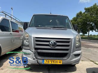 Purkuautot passenger cars Volkswagen Crafter Crafter, Van, 2006 / 2013 2.5 TDI 30/32/35/46/50 2007/11