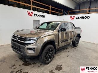 Coche accidentado Volkswagen Amarok  2025/7
