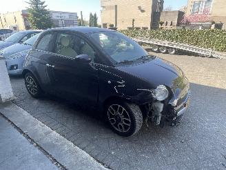 Fiat 500 1.2 lounge picture 2