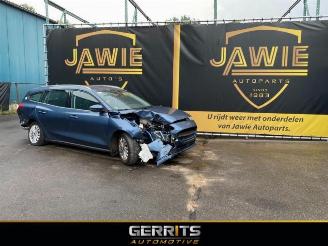 Auto da rottamare Ford Focus Focus 4 Wagon, Combi, 2018 1.0 Ti-VCT EcoBoost 12V 125 2019/4