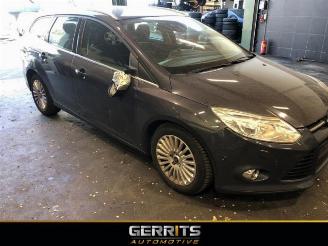 Ford Focus Focus 3 Wagon, Combi, 2010 / 2020 1.6 TDCi ECOnetic picture 2