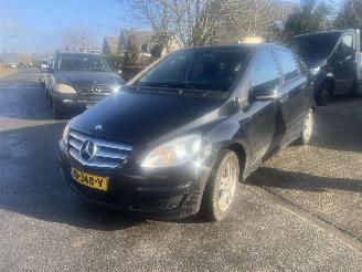 Mercedes B-klasse 180 BlueEFFICIENCY picture 5