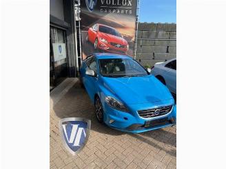 Volvo V-40 V40 (MV), Hatchback 5-drs, 2012 / 2019 2.0 D4 16V picture 2