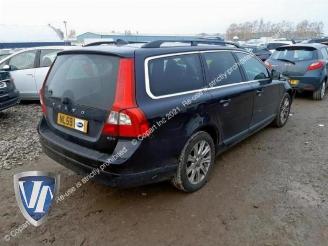 Uttjänta bilar auto Volvo V-70 V70 (BW), Combi, 2007 / 2016 2.0 D 16V 2010/9
