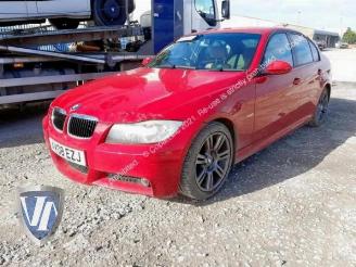 Dezmembrări autoturisme BMW 3-serie 3 serie (E90), Sedan, 2005 / 2011 318i 16V 2008/2