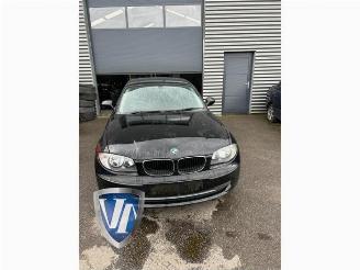 Salvage car BMW 1-serie 1 serie (E87/87N), Hatchback 5-drs, 2003 / 2012 116i 2.0 16V 2011/4
