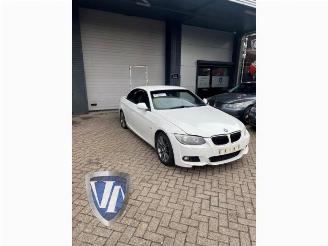 Dezmembrări autoturisme BMW 3-serie 3 serie (E93), Cabrio, 2006 / 2013 320i 16V Corporate Lease 2011/4