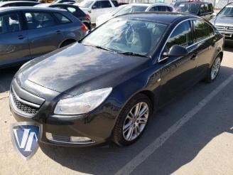 disassembly passenger cars Opel Insignia Insignia, Hatchback 5-drs, 2008 / 2017 1.8 16V Ecotec 2010/5