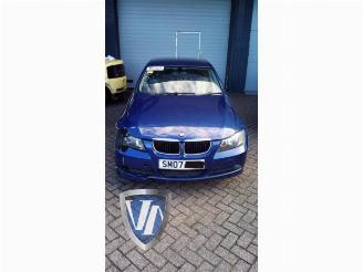 Uttjänta bilar auto BMW 3-serie 3 serie (E90), Sedan, 2005 / 2011 318i 16V 2007/3