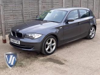 Dezmembrări autoturisme BMW 1-serie 1 serie (E87/87N), Hatchback 5-drs, 2003 / 2012 116i 1.6 16V 2008/6