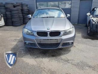 Uttjänta bilar auto BMW 3-serie 3 serie Touring (E91), Combi, 2004 / 2012 320d 16V 2009/3