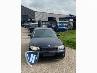 Uttjänta bilar auto BMW 1-serie 1 serie (E87/87N), Hatchback 5-drs, 2003 / 2012 120i 16V 2006/3