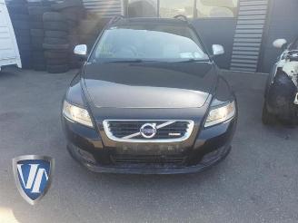 Vrakbiler auto Volvo V-50 V50 (MW), Combi, 2003 / 2012 1.6 D2 16V 2011/6