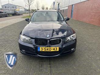 Uttjänta bilar auto BMW 3-serie 3 serie Touring (E91), Combi, 2004 / 2012 320d 16V 2009/3