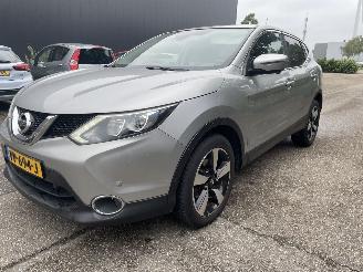Coche accidentado Nissan Qashqai 1.2 85kw aut. 2016/11